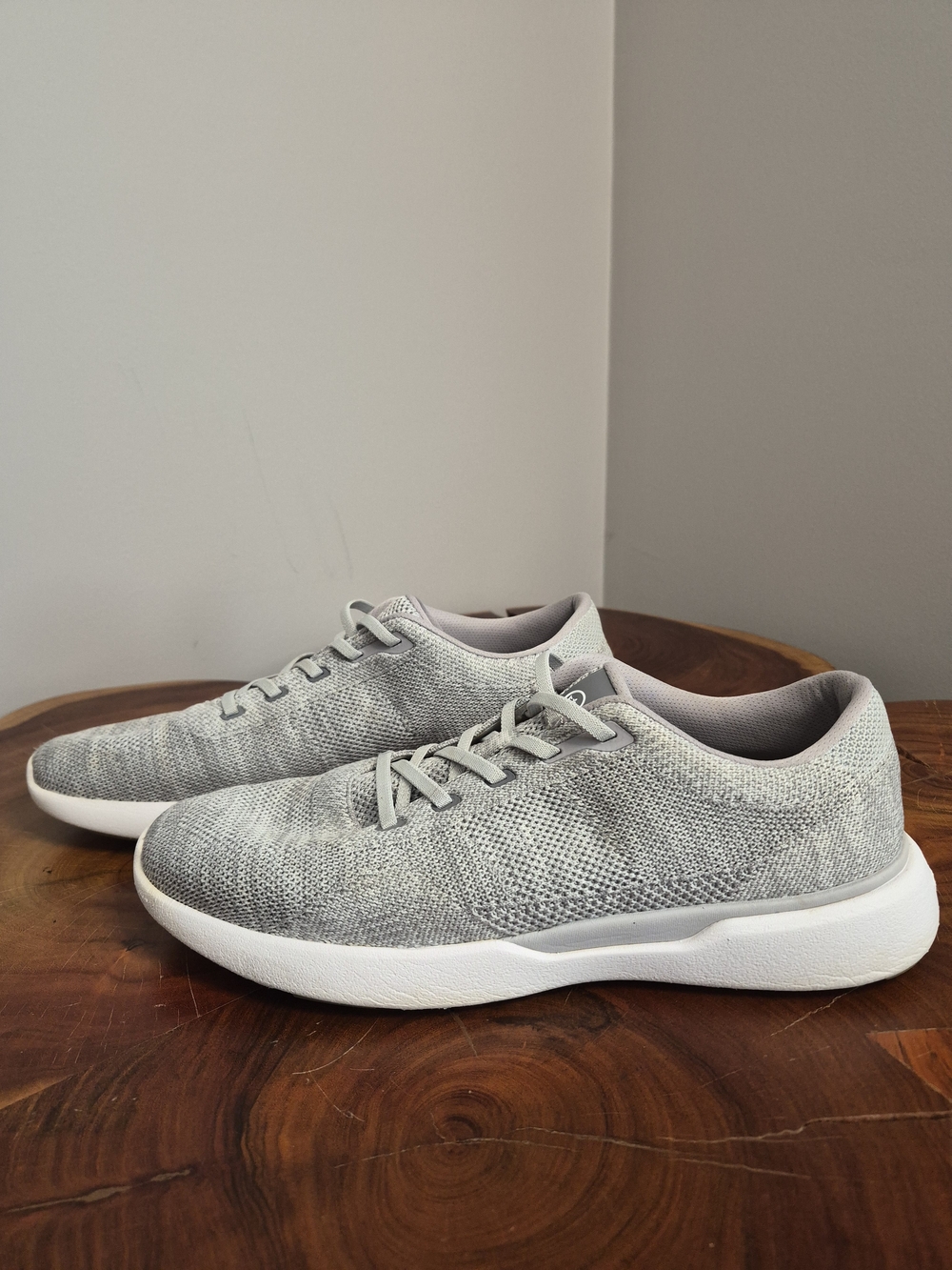 Peter Millar Crown Sport Glide V3 Sneaker Gale Grey - 11.5 - Picture 8 of 15